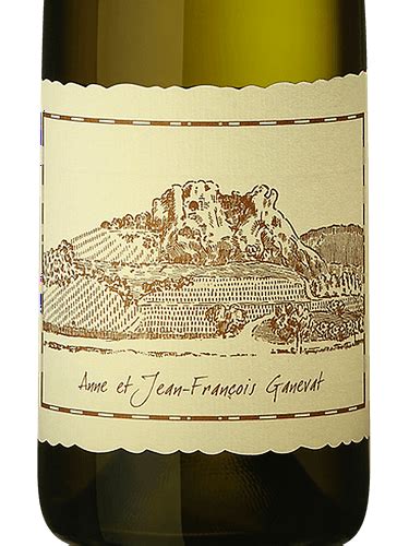 2018 Jean François Ganevat Les Cedres Chardonnay Vivino