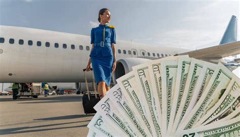 Air Hostess Salary In India In 2025