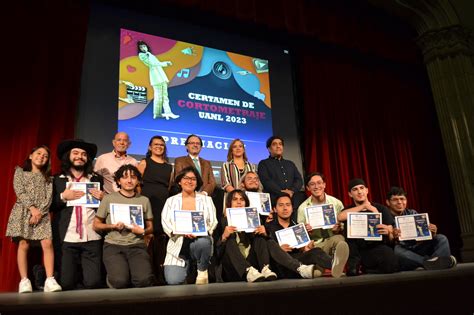 Premian a lo mejor del cortometraje universitario | Cultura UANL