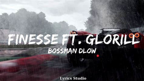 Bossman Dlow Finesse Ft Glorilla Music Browning Youtube