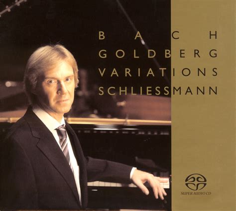 Johann Sebastian Bach Goldberg Variationen Br 100 326