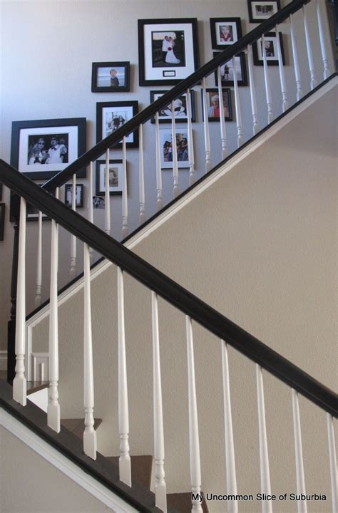 20+ Stair Railing Color Ideas – The Urban Decor