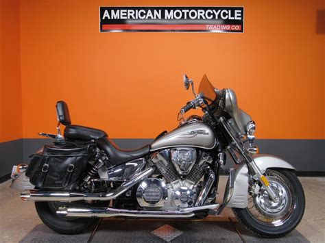 2004 Honda VTX1300 American Motorcycle Trading Company Used Harley