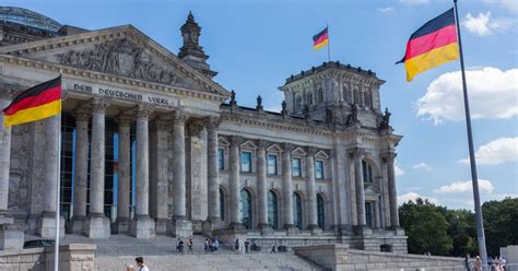 Walka O Bundestag Zmiany Na Niemieckiej Scenie Politycznej Sonda