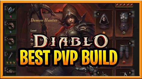 Diablo Immortal Best Demon Hunter Build Pvp Season 2 2 Star F2p And 5