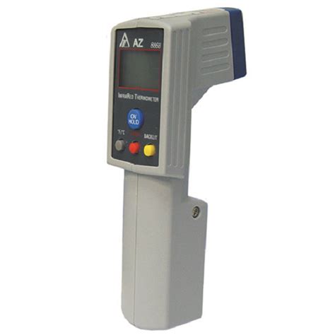 Mini Gun Type Ir Infrared Thermometer Az Phase Out