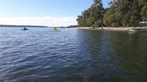 Mission Point Camping Area Welsby Qld Australia