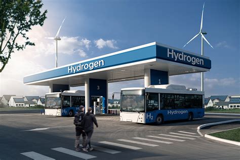 Hydrogen Fra A Til Å