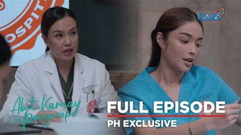 Abot Kamay Na Pangarap Full Episode 29 October 8 2022 GMA