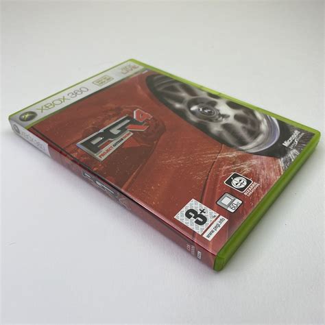 Project Gotham Racing 4 PGR4 Xbox 360 PAL EBay