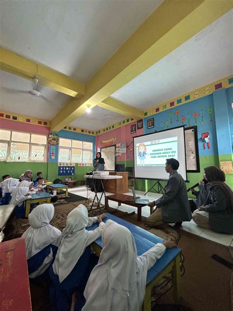 Mahasiswa Kkn Upi Bantu Wujudkan Generasi Unggul Melalui Edukasi Gizi Dan Kesehatan Di Tk Al