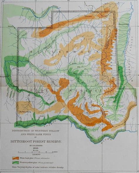 Dixie National Forest Map