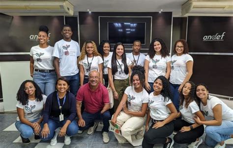 Visita Do Projeto Niter I Jovem Ecosocial Firjan Sesi