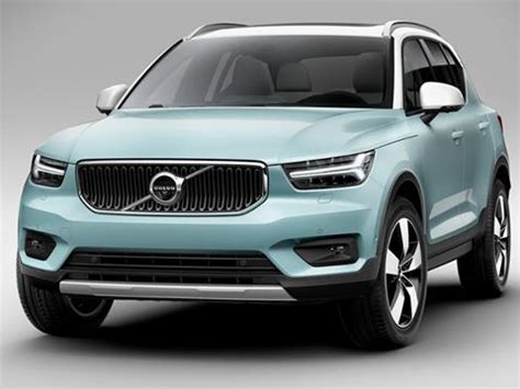 Volvo XC40 P6 Recharge 2022 Precios Y Cotizaciones