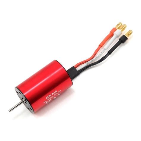 Moteurs Brushless Voitures RC Moteur Mini Brushless Fuze 3800KV