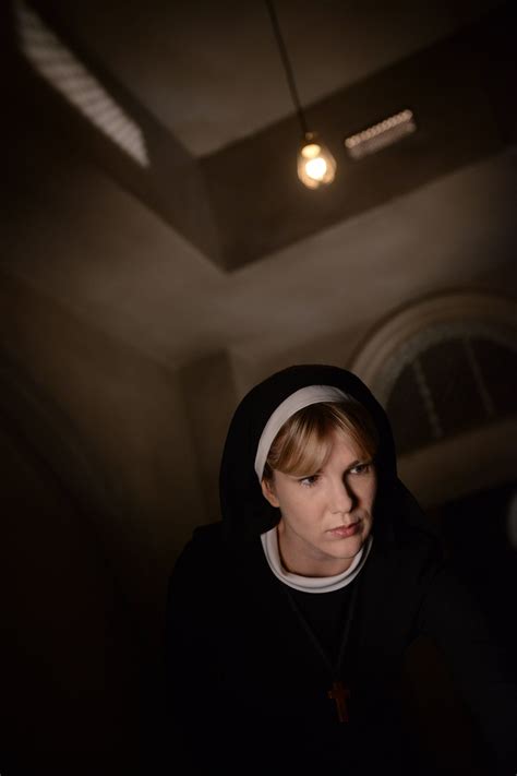 American Horror Story Season Asylum Episode Still American