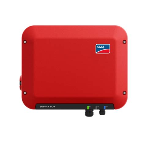 SMA Sunny Boy SB 2.5 PV Inverter | mg-solar-shop.com