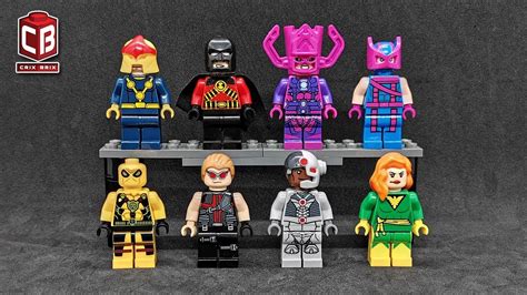 Lego Marvel Superheroes Galactus