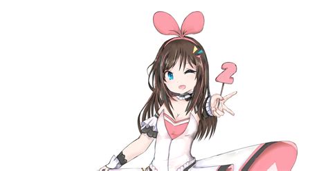 Virtual Youtuber Kizuna Ai Kizunaai キズナアイ Pixiv