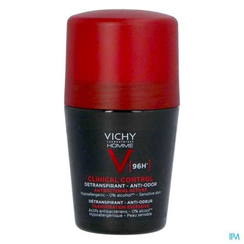 VICHY DEO ROLL CLINICAL CONTROL 96H 50ML Online Apotheek Pharmazone