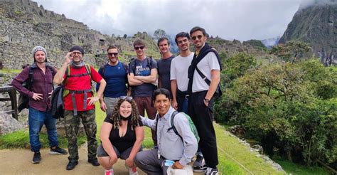 From Cusco Machu Picchu Full Day Group Tour