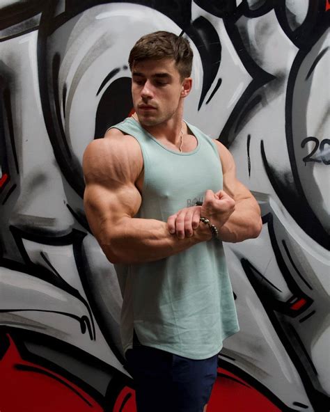 Fitness Influencer Alex Gibson Monday Xyz