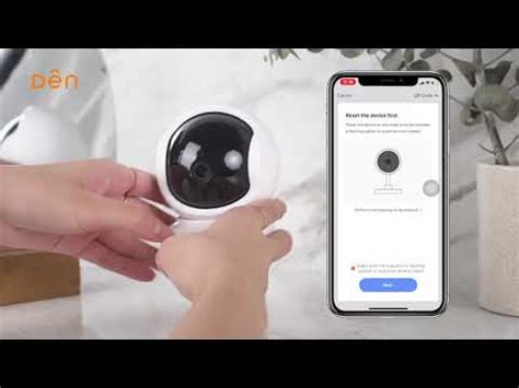 Cara Menghubungkan Den Smart Camera CCTV Dengan Smartphone Den Smart