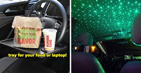 20 Cool Car Accessories You'll Wish You Had Yesterday