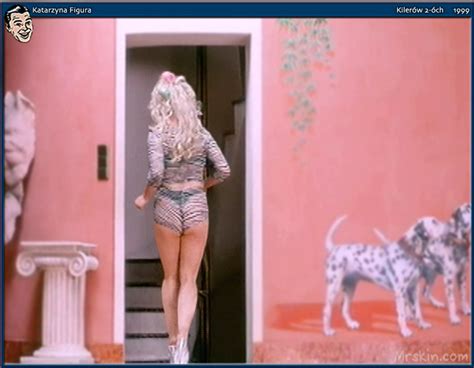 Naked Katarzyna Figura in Kilerów óch