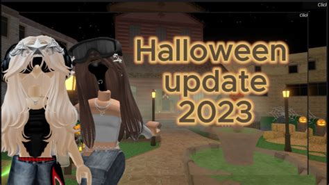 Me And Lily Explore The New Mm2 Halloween Maps 2023 Exploiter Youtube