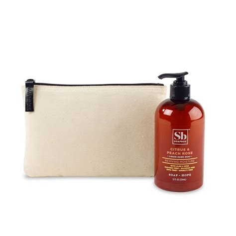 Soapbox Healthy Hands Gift Set Inkmule