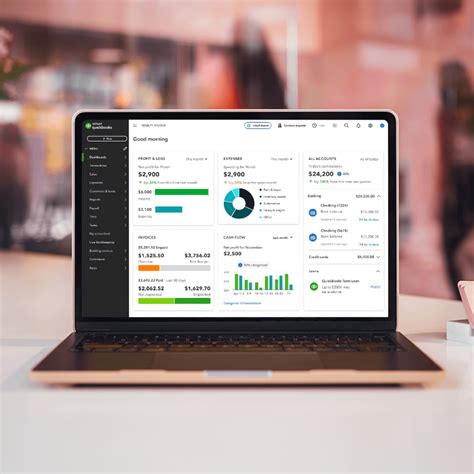 QuickBooks® Online: All-in-One Business Solutions