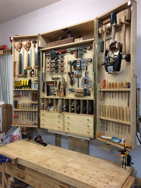 Hand Tool Cabinet Tool Cabinet Tool Storage Cabinets Woodworking Shop Plans