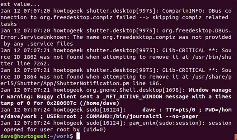 How To Use Journalctl To Read Linux System Logs