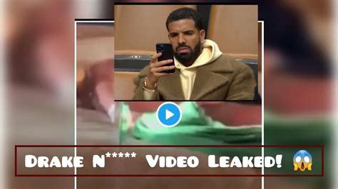 😱 Drakes Nd Video Leaked 🤯😱 Youtube