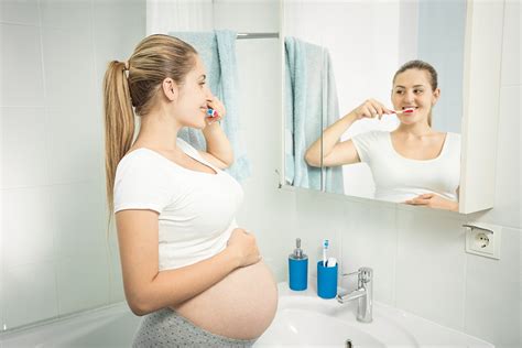 Oral Health In Pregnancy Lifetime Smiles Dental Hygiene Clinic