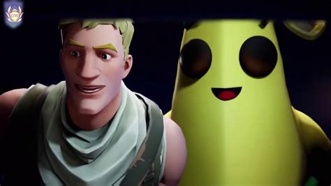 All Fortnite Cinematic Season Story Trailerscinematic Fortnite Youtube