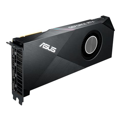 Asus Geforce Rtx 2080 Ti 11g Turbo Edition Gddr6 Hdmi Dp 14 Type C Gr Computizer