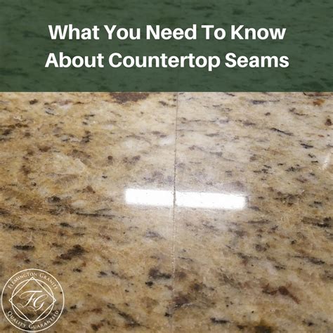 Epoxy For Granite Countertops Seams