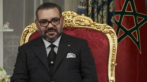 King of Morocco receives coronavirus jab