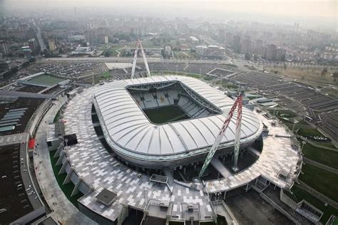 è strutturato l Allianz Stadium Un parco a tema Juventus