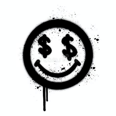 Graffiti Smiley Stock Illustrations – 288 Graffiti Smiley Stock ...