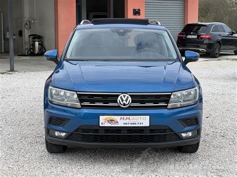 Volkswagen Tiguan 2 0 TDI 05 2019g AUTOMATIK Cijena 22400