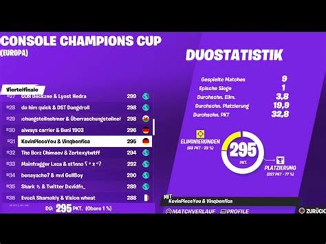 How We Qualified For Console Champions Cup Round 3 YouTube