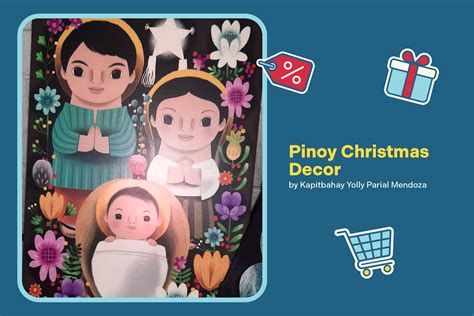 Paskong Pinoy Filipino Inspired Christmas Decors To Liven Up Your Home