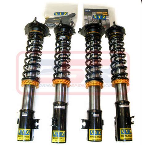 Subaru Wrx Impreza Gc8 1992 2000 Xyz Racing Gravel Rally Coilovers Su04 Gr Performance