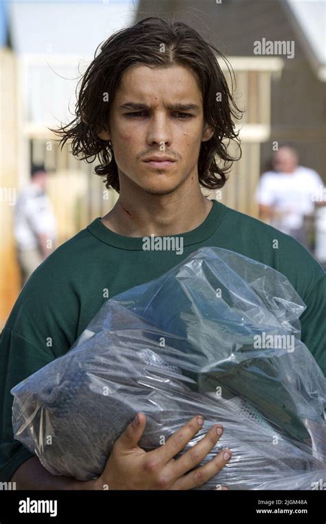 BRENTON THWAITES SON OF A GUN 2014 Stock Photo Alamy