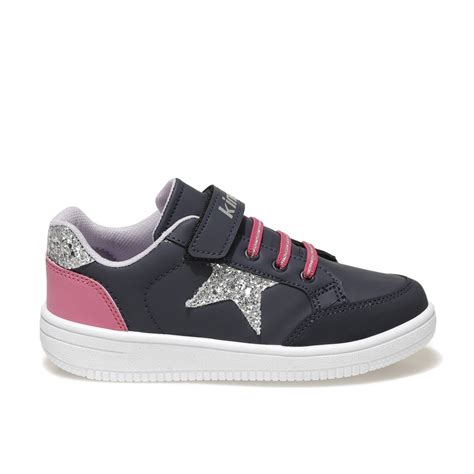 Flo Malibu Girl Fx Lacivert K Z Ocuk Sneaker Ayakkab