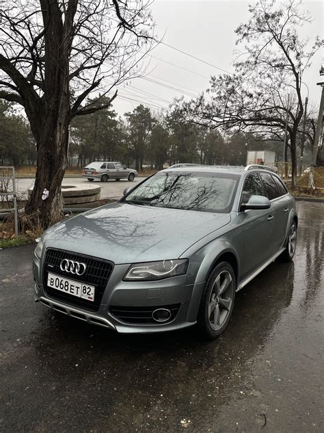 Принимайте в семью — Audi A4 Allroad (B8), 2 л, 2009 года | покупка ...