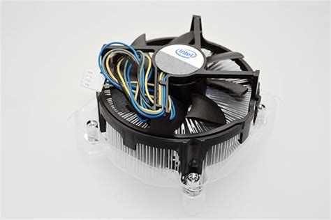 Amazon PartsCollection LGA2011 V3 4 Heatsink Cooling Fan For